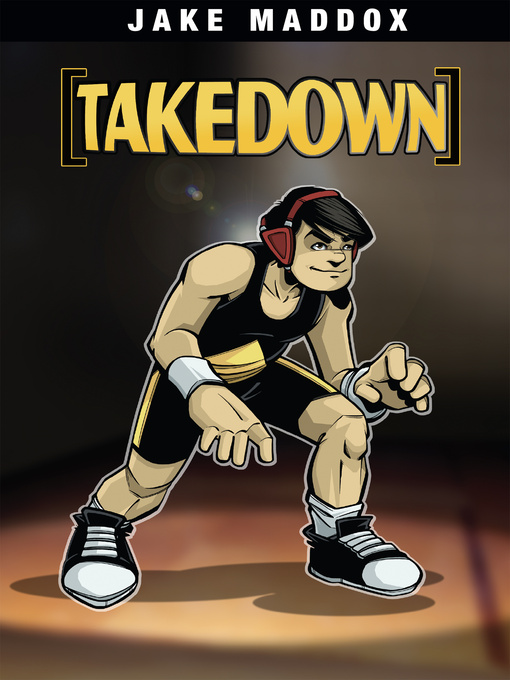 Title details for Takedown by Jake Maddox - Available